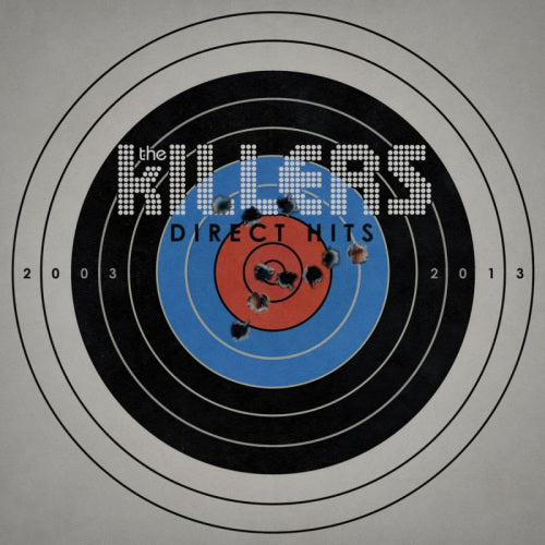 The Killers - Direct hits (CD) - Velvet Music