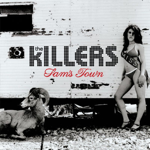 The Killers - Sam's town (CD) - Velvet Music