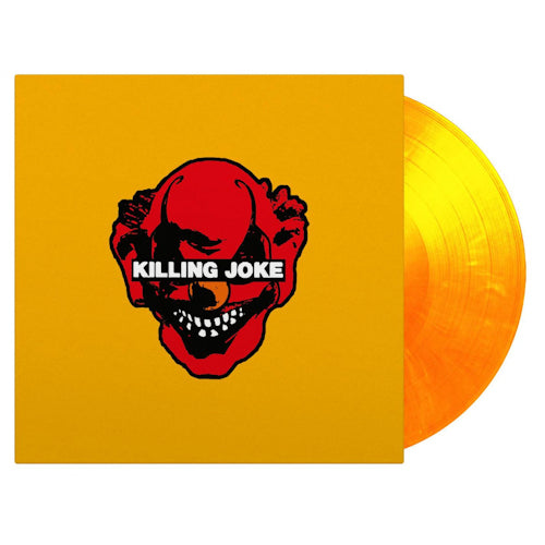 Killing Joke - Killing joke (LP) - Velvet Music