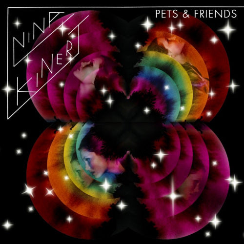 Nina Kinert - Pets & friends (CD)