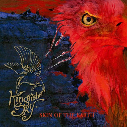 Kingfisher Sky - Skin of the earth (CD) - Velvet Music