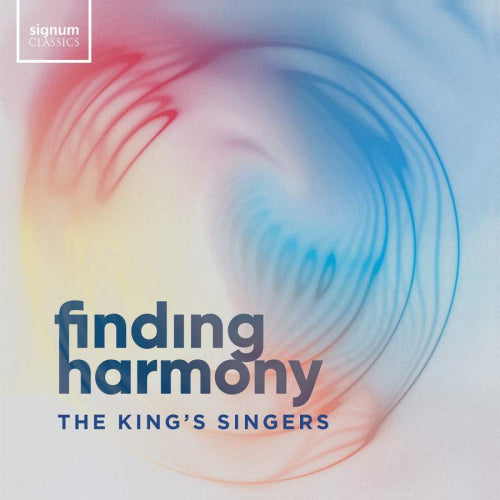 King's Singers - Finding harmony (CD)