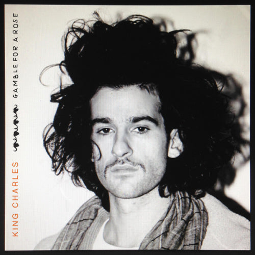 King Charles - Gamble for a rose (LP)
