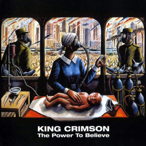King Crimson - Power to believe (CD) - Velvet Music