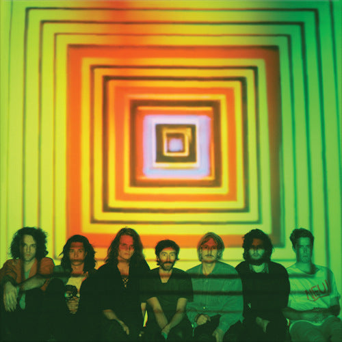 King Gizzard And The Lizard Wizard - Float along - fill your lungs (CD) - Velvet Music