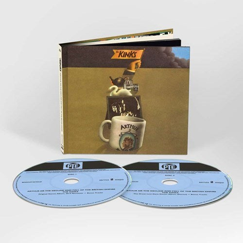The Kinks - Arthur or the decline and fall (CD)