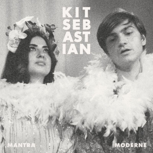 Kit Sebastian - Mantra moderne (CD) - Velvet Music