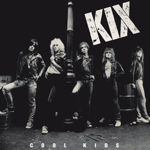 Kix - Cool kids (CD)