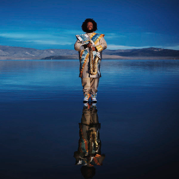 Kamasi Washington - Heaven And Earth (LP) - Velvet Music