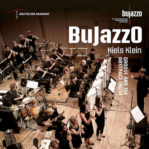 BuJazzO - Groove and the abstract truth (CD)