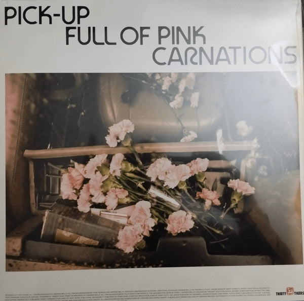 The Vaccines - Pick-up full of pink carnations (LP) - Velvet Music