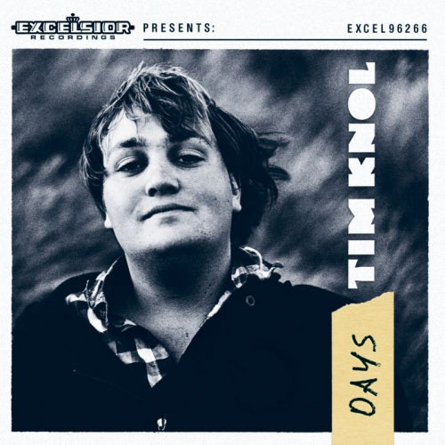 Tim Knol - Days (CD) - Velvet Music