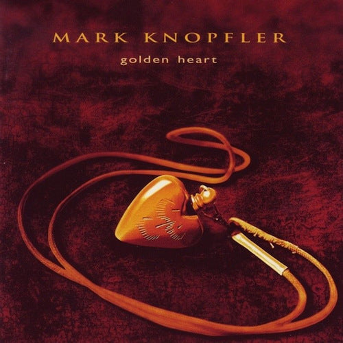 Mark Knopfler - Golden heart (CD) - Velvet Music