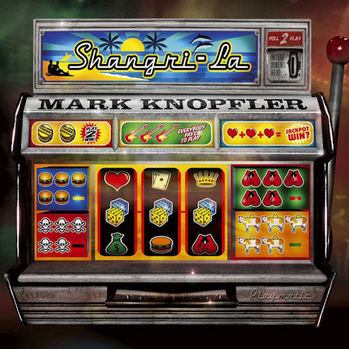 Mark Knopfler - Shangri-la (CD) - Velvet Music