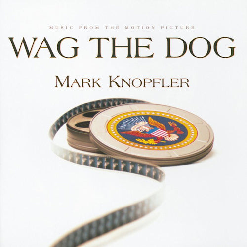 Mark Knopfler - Wag the dog (CD) - Velvet Music