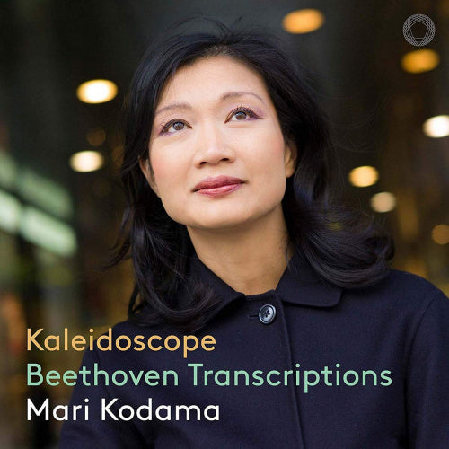 Mari Kodama - Kaleidoscope - beethoven transcriptions (CD)