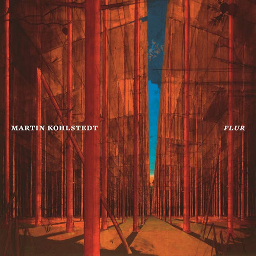Martin Kohlstedt - Flur (CD) - Velvet Music