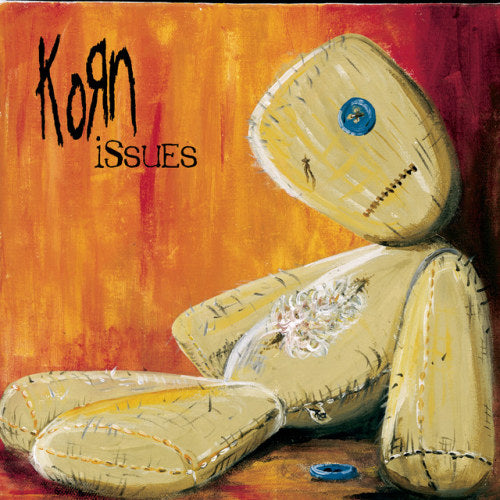 Korn - Issues (LP) - Velvet Music