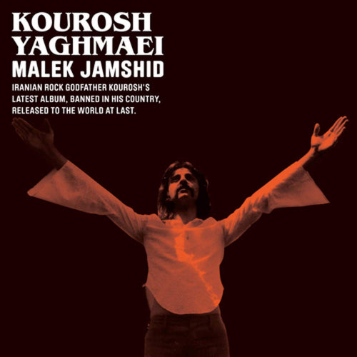 Kourosh - Malek jamshid (CD)