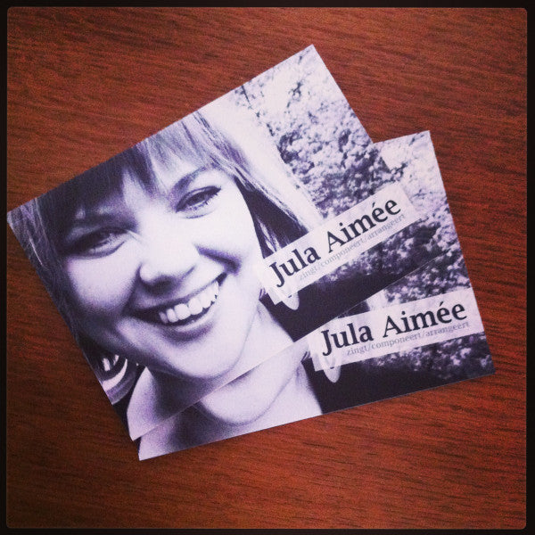 Jula Aimée - Let Go (second-hand CD)
