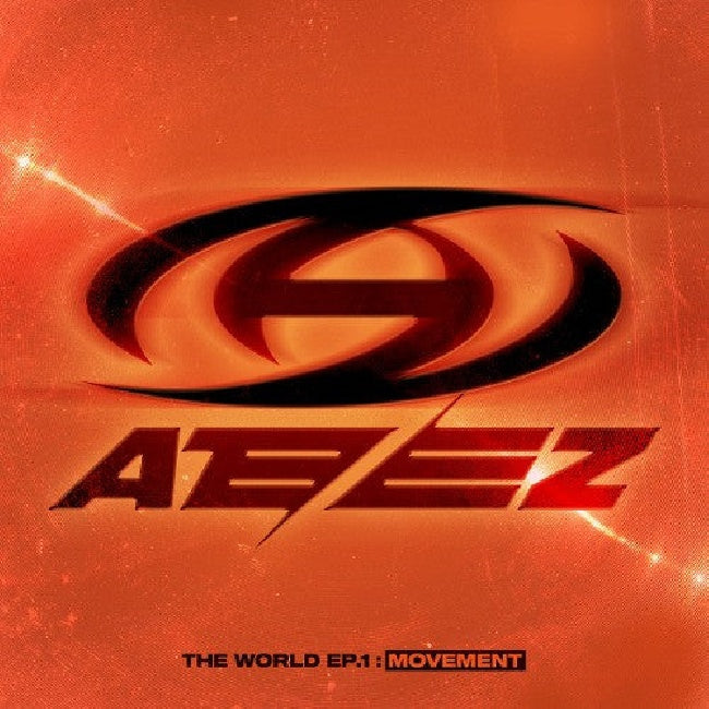 Ateez (2) - The World Ep.1: Movement (CD) - Velvet Music