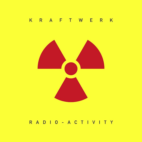 Kraftwerk - Radio-activity (LP)