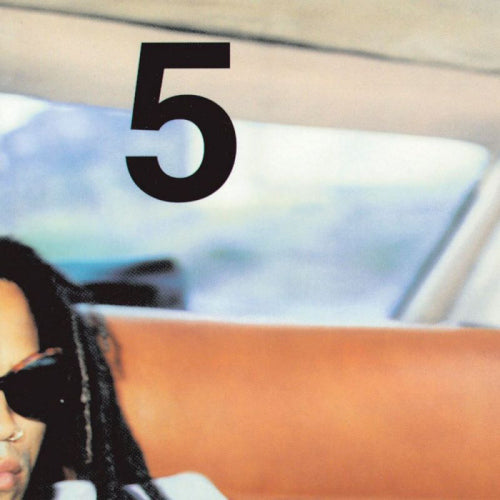 Lenny Kravitz - 5 (LP) - Velvet Music