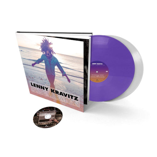 Lenny Kravitz - Raise vibration (LP) - Velvet Music