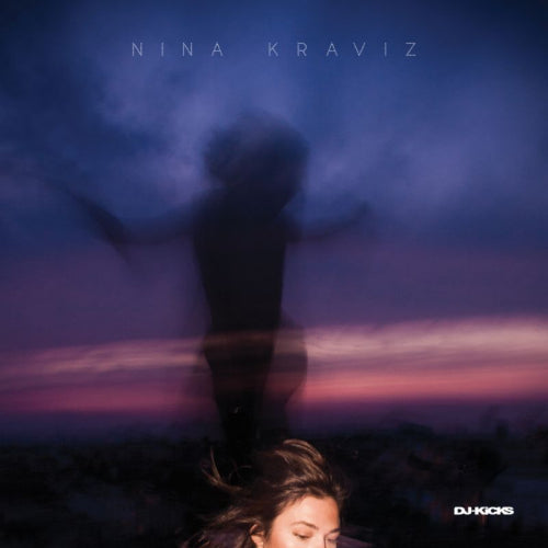 Nina Kraviz - Dj kicks nina kraviz (CD) - Velvet Music