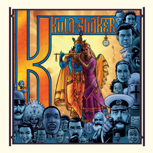 Kula Shaker - K (CD)