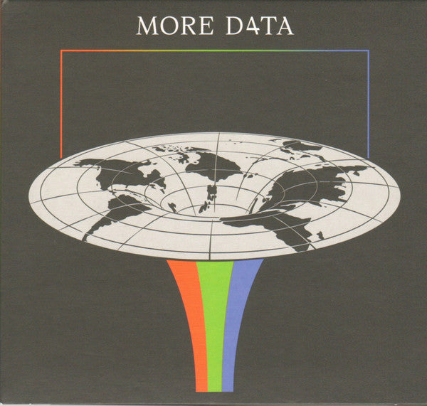 Moderat - More D4ta (CD d'occasion)
