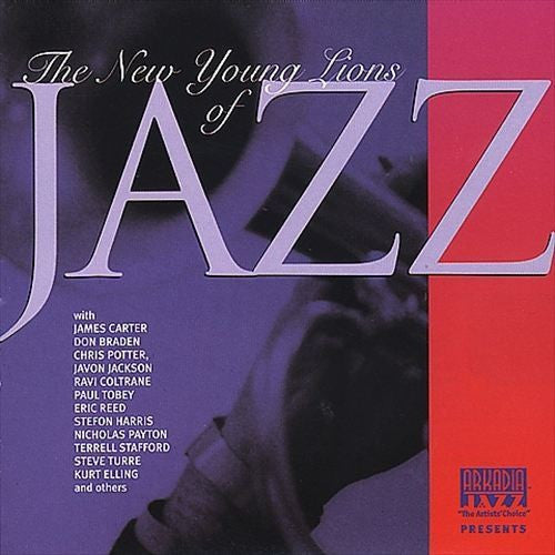 Various - The New Young Lions Of Jazz (tweedehands CD)