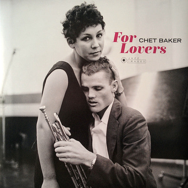 Chet Baker - For Lovers (LP) - Velvet Music
