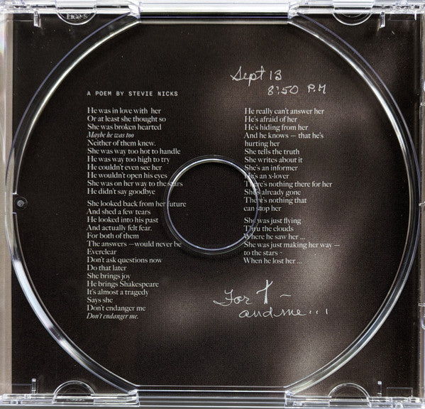 Taylor Swift - The Tortured Poets Department (CD)
