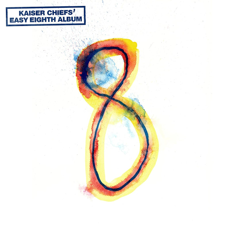 Kaiser Chiefs - Kaiser chiefs' easy eighth album (LP) - Velvet Music