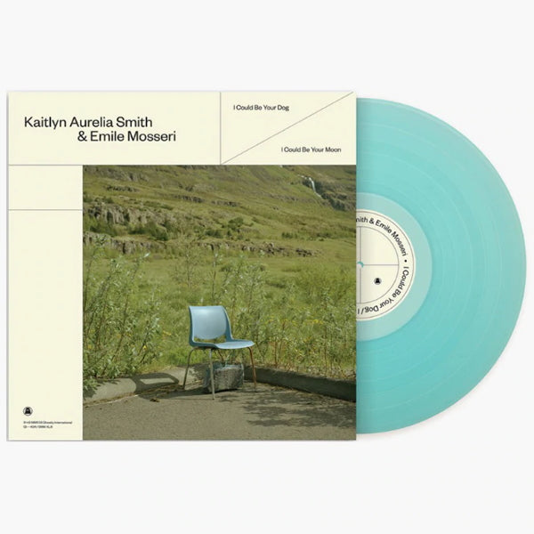 Kaitlyn Aurelia Smith & Emile Mosseri - I could be your dog / i could be your moon (LP) - Velvet Music