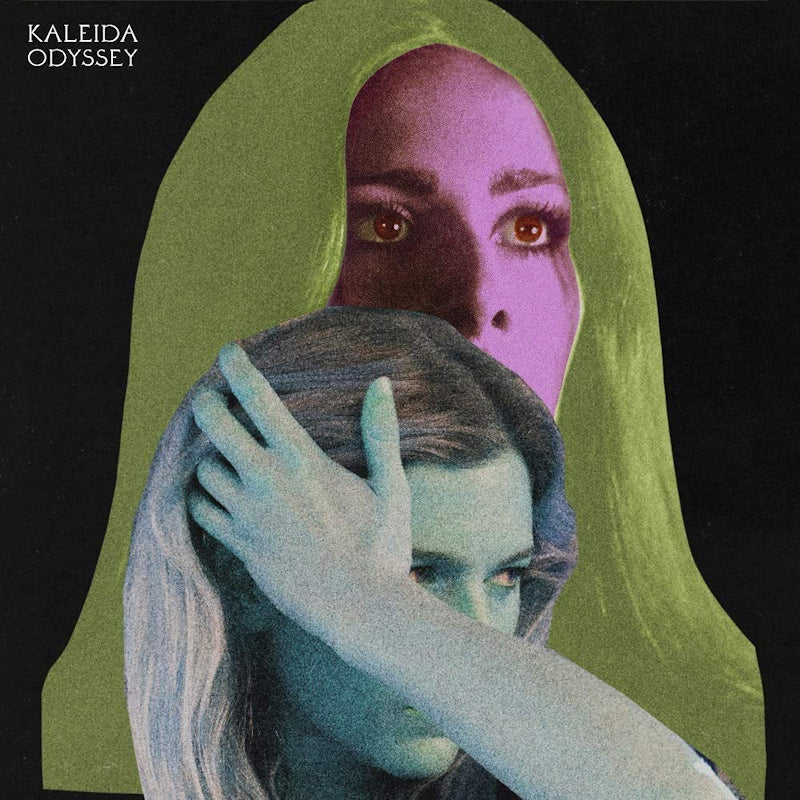 Kaleida - Odyssey (CD) - Velvet Music