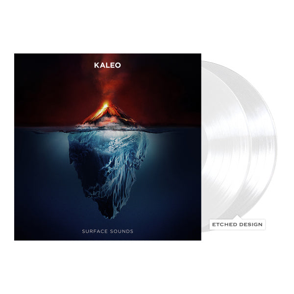 Kaleo - Surface sounds (LP) - Velvet Music