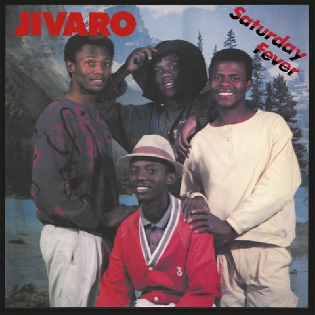 Jivaro - Saturday fever (LP)
