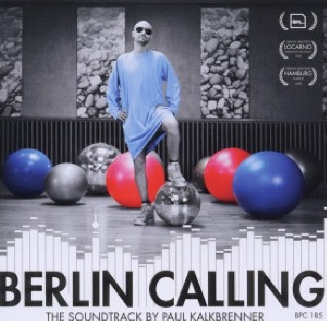 Paul Kalkbrenner - Berlin calling (CD)