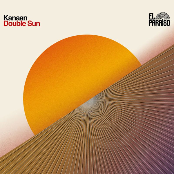 Kanaan - Double sun (LP)