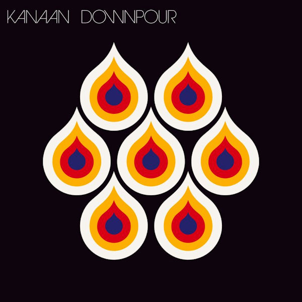 Kanaan - Downpour (CD) - Velvet Music
