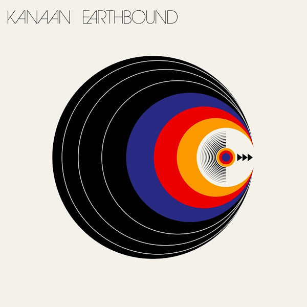 Kanaan - Earthbound (LP)