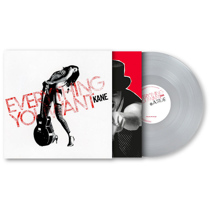 Kane - Everything you want (LP) - Velvet Music