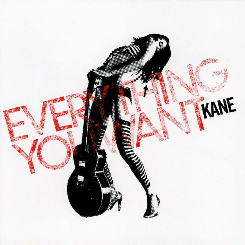 Kane - Everything you want (LP) - Velvet Music