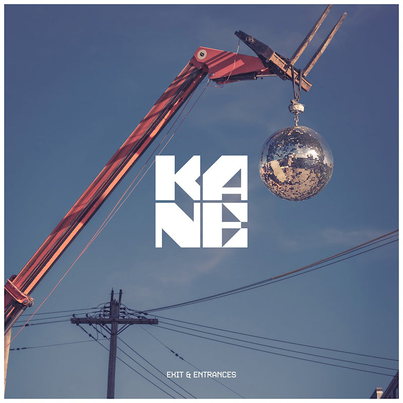 Kane (2) - Exit & Entrances (LP)