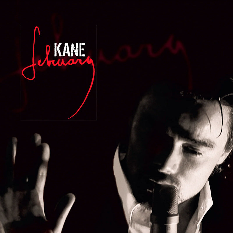 Kane - February (LP) - Velvet Music