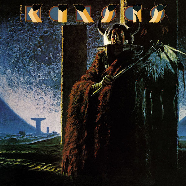 Kansas - Monolith (CD)