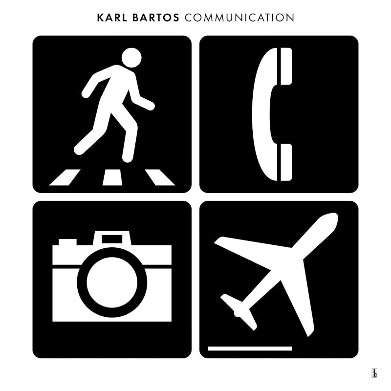 Karl Bartos - Communication (CD) - Velvet Music