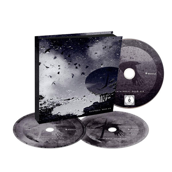 Katatonia - Dead air (CD+DVD video) - Velvet Music